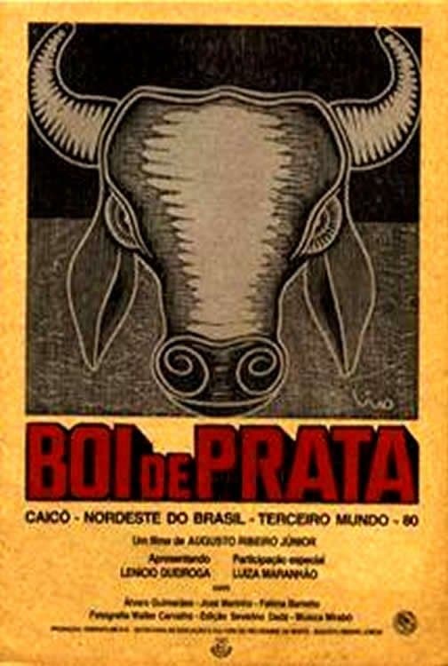 Boi de Prata poster