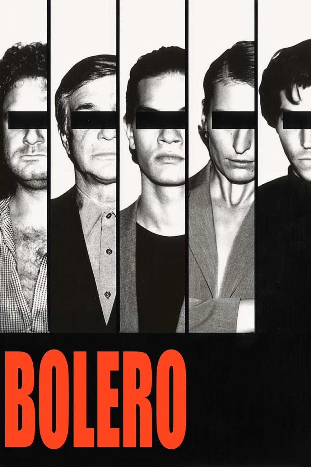 Bolero poster