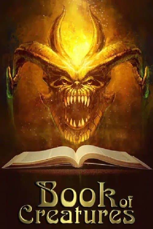 Book of Creatures poster