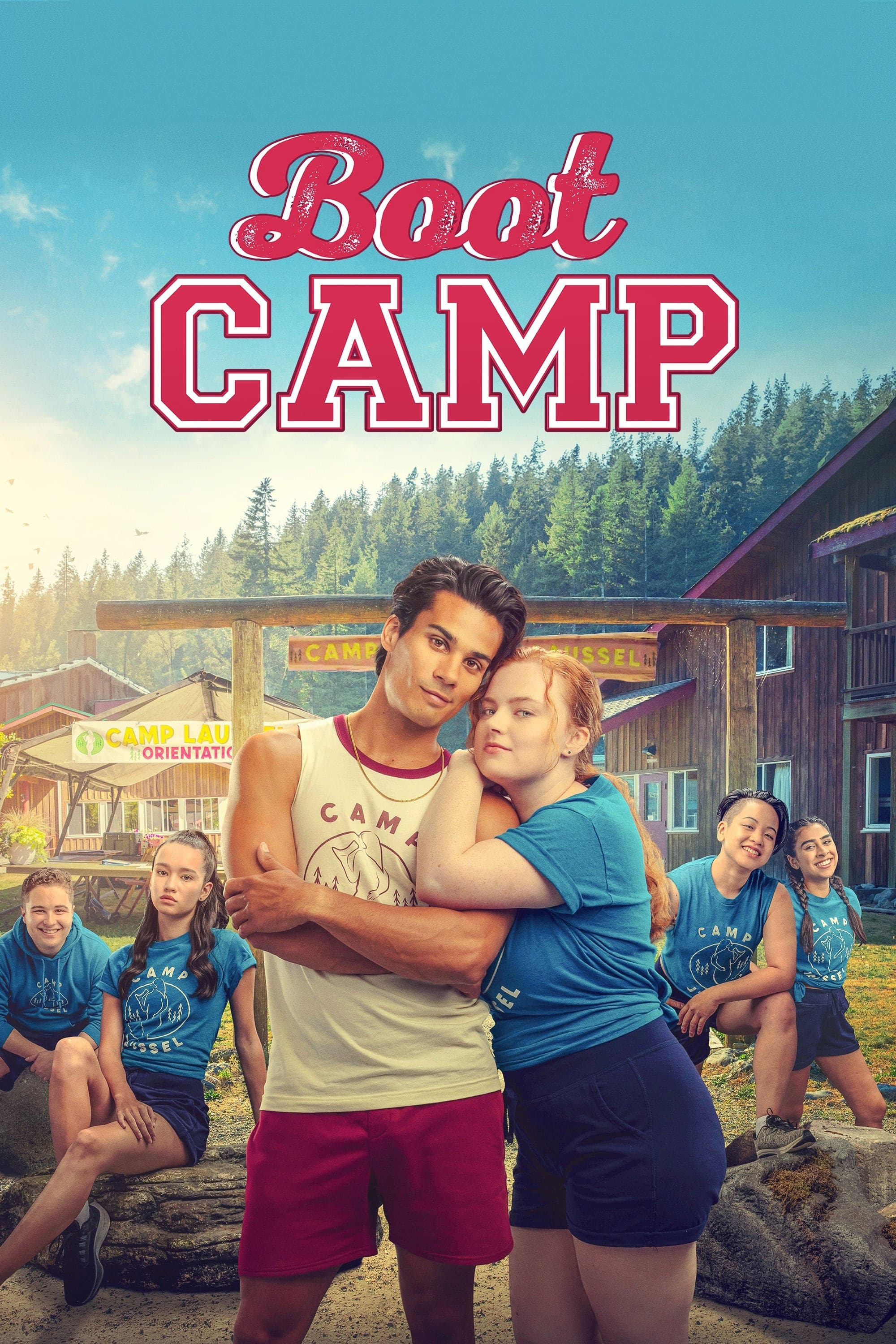 Boot Camp poster