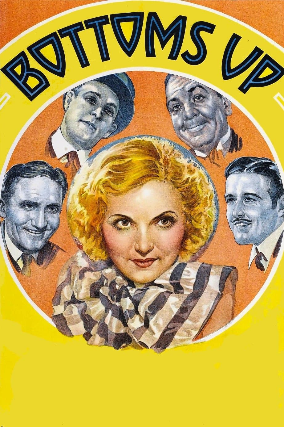 Bottoms Up poster