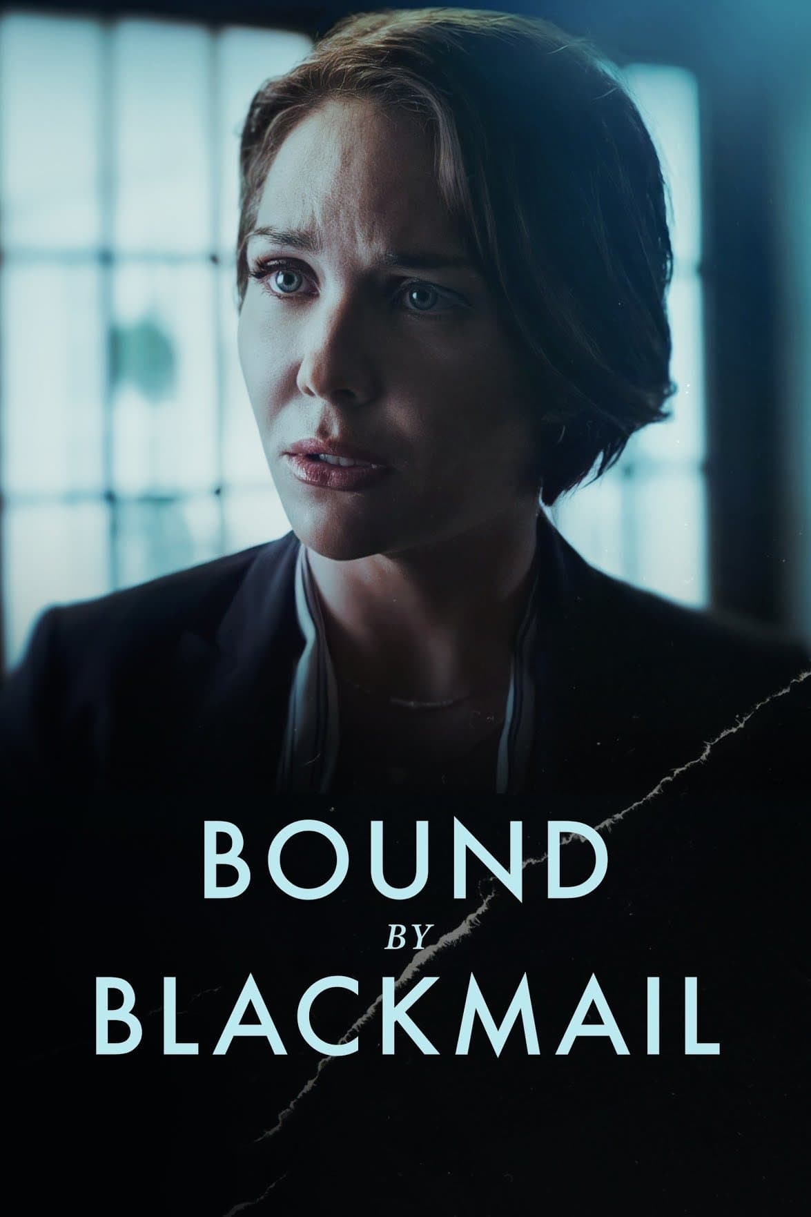 Bound By Blackmail poster