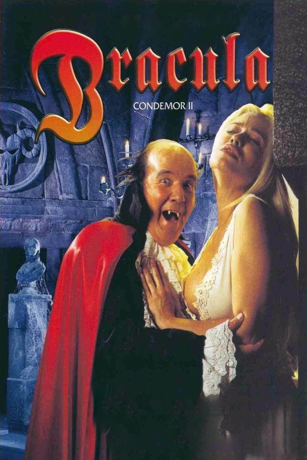 Brácula: Condemor II poster