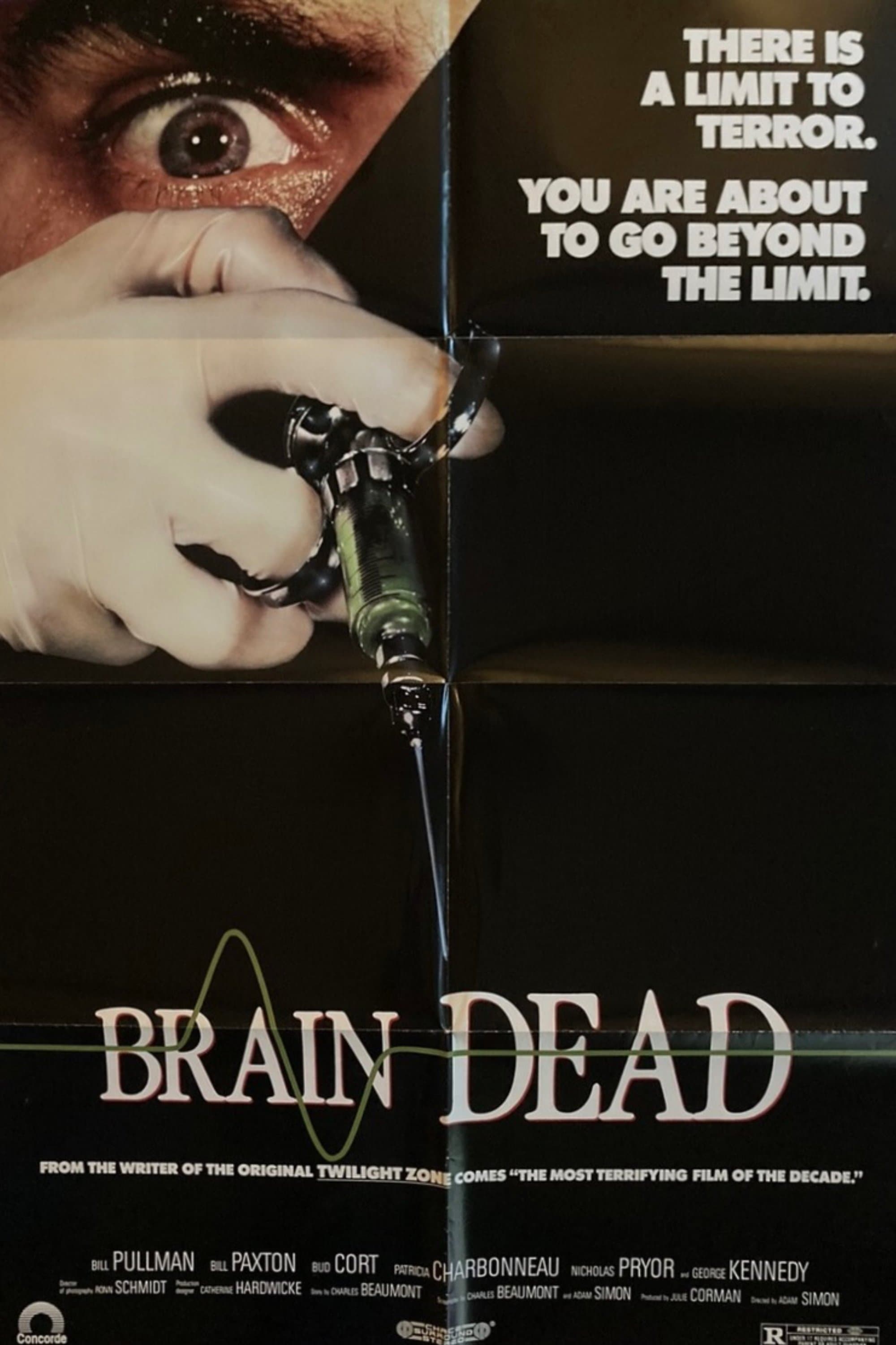 Brain Dead poster