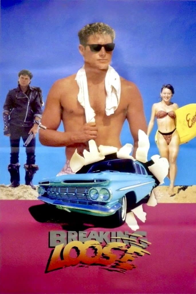 Breaking Loose poster