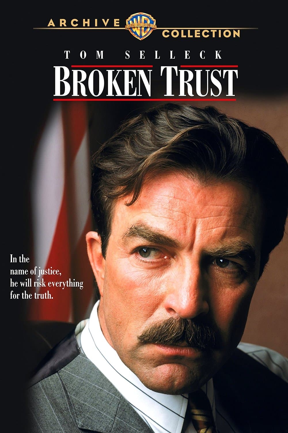 Broken Trust poster