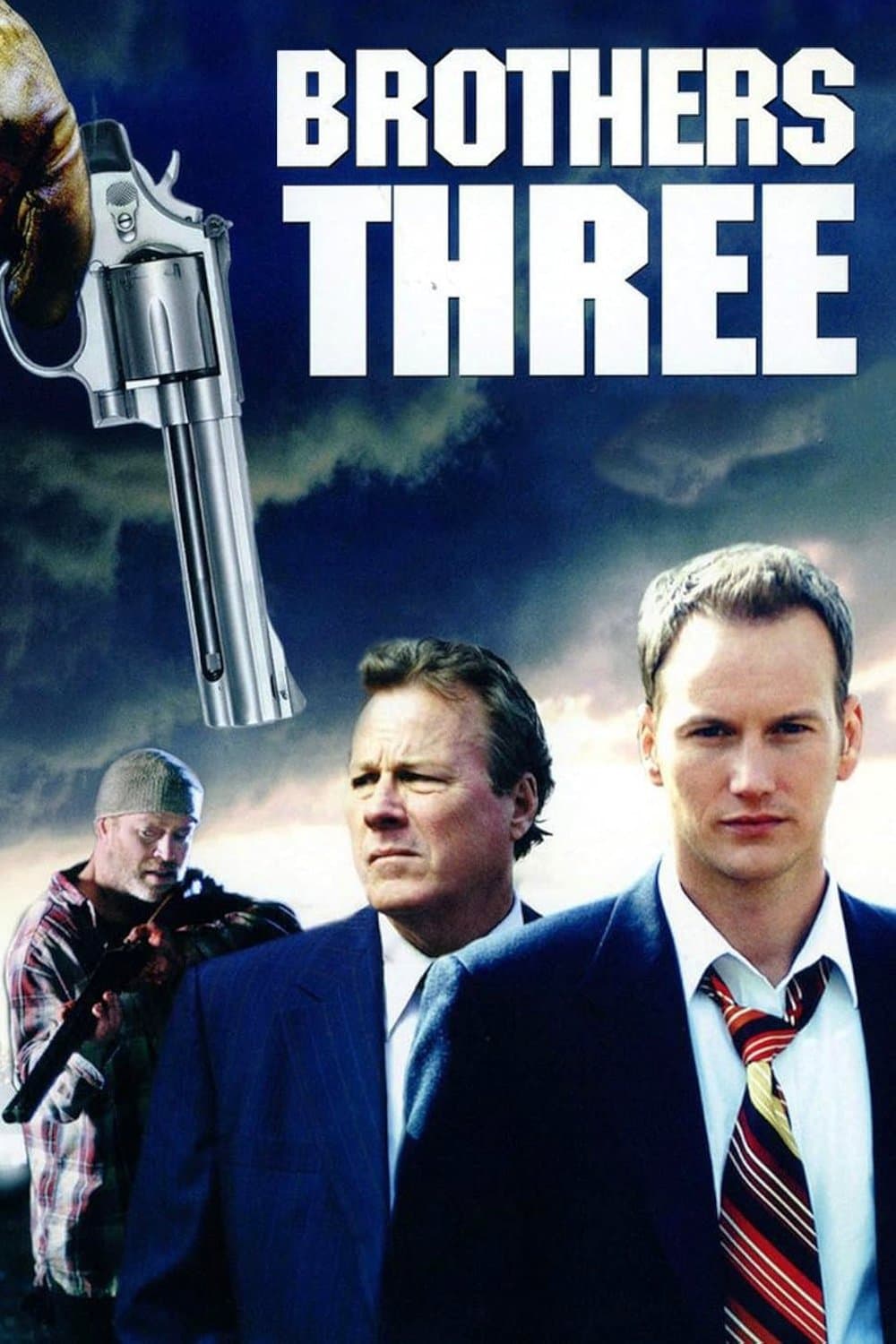Brothers Three: An American Gothic poster
