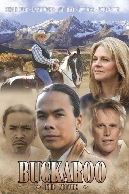 Buckaroo poster