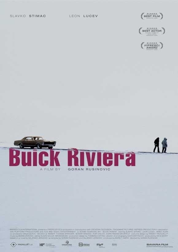 Buick Riviera poster
