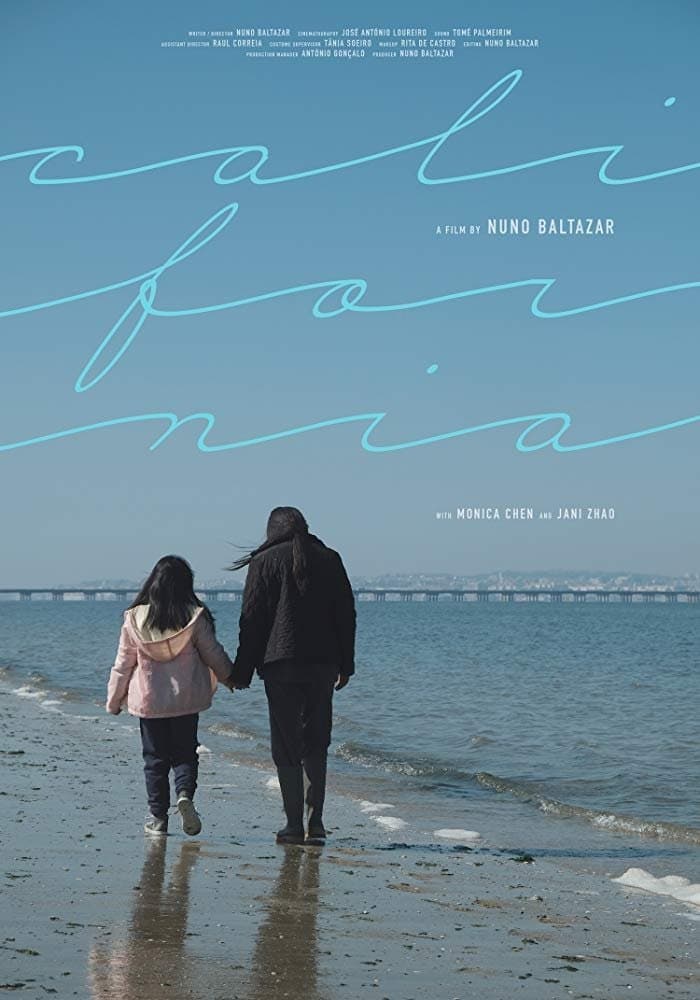 California poster