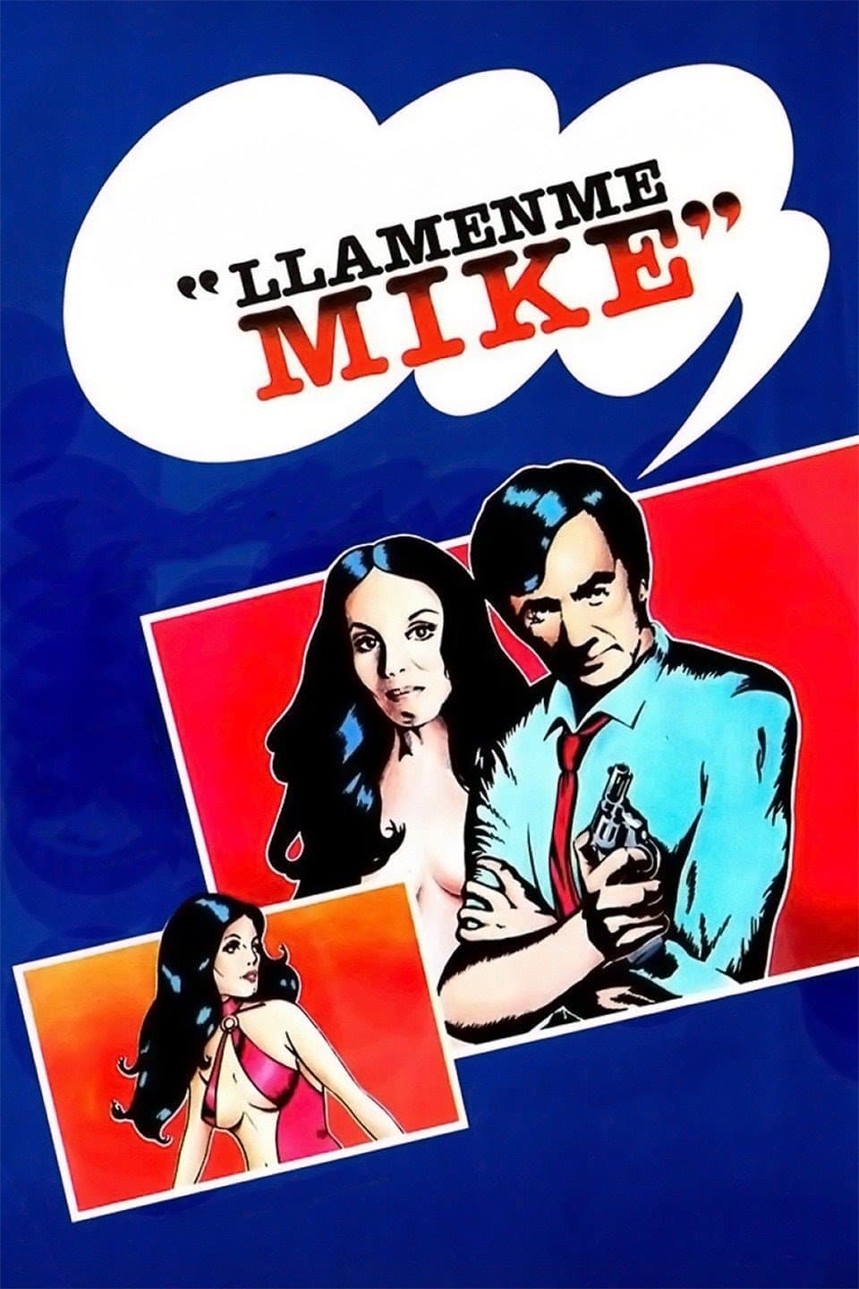 Call Me Mike poster
