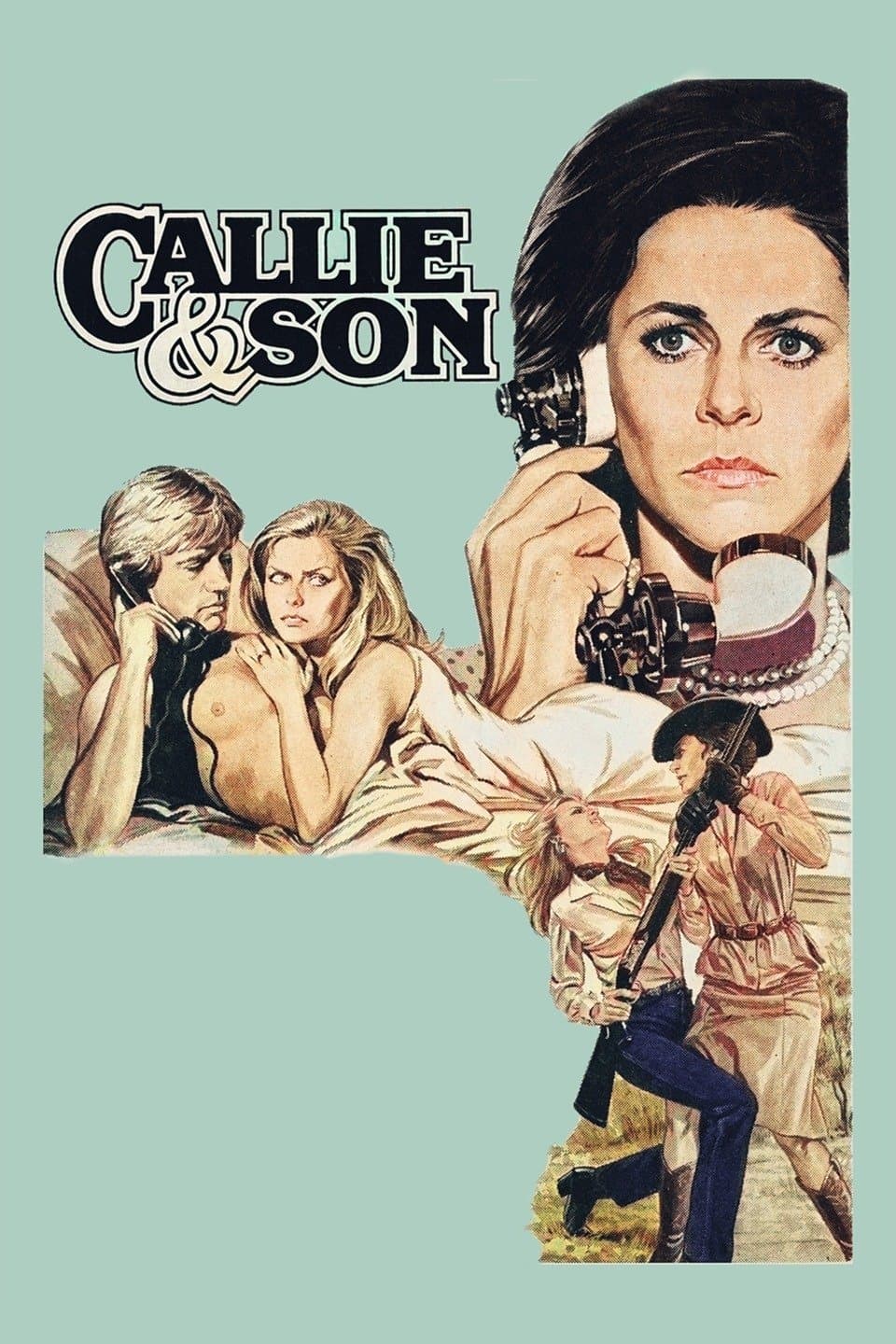Callie & Son poster