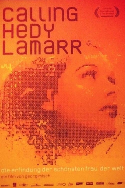 Calling Hedy Lamarr poster