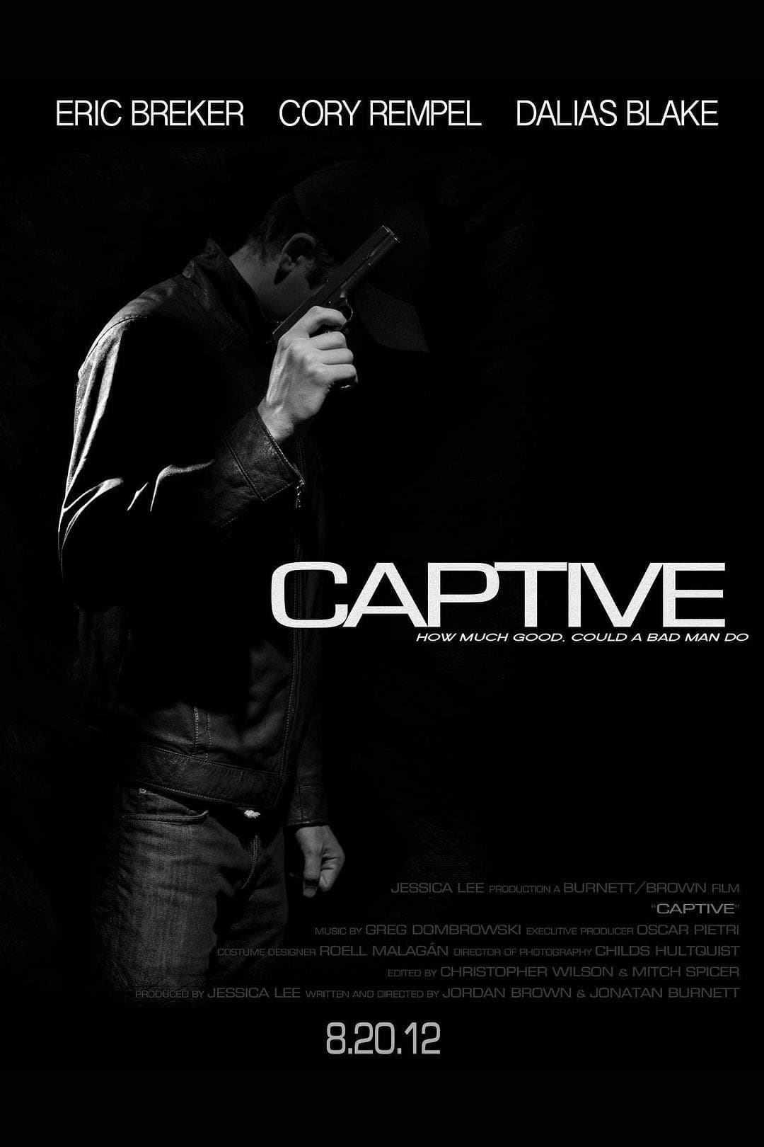 Captive poster
