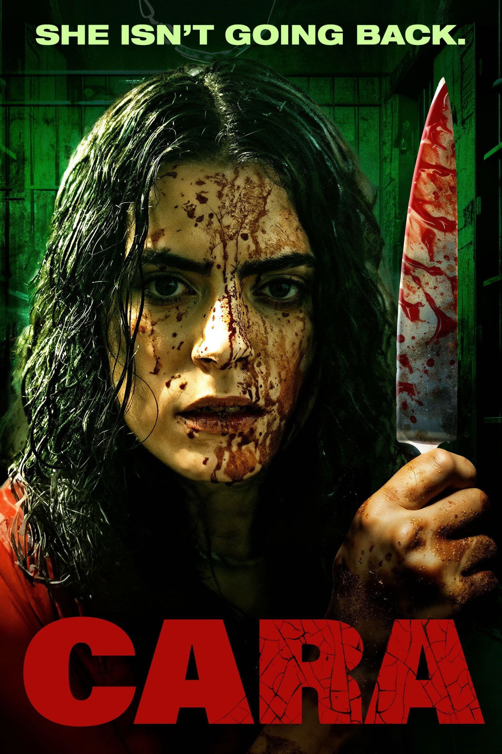 Cara poster