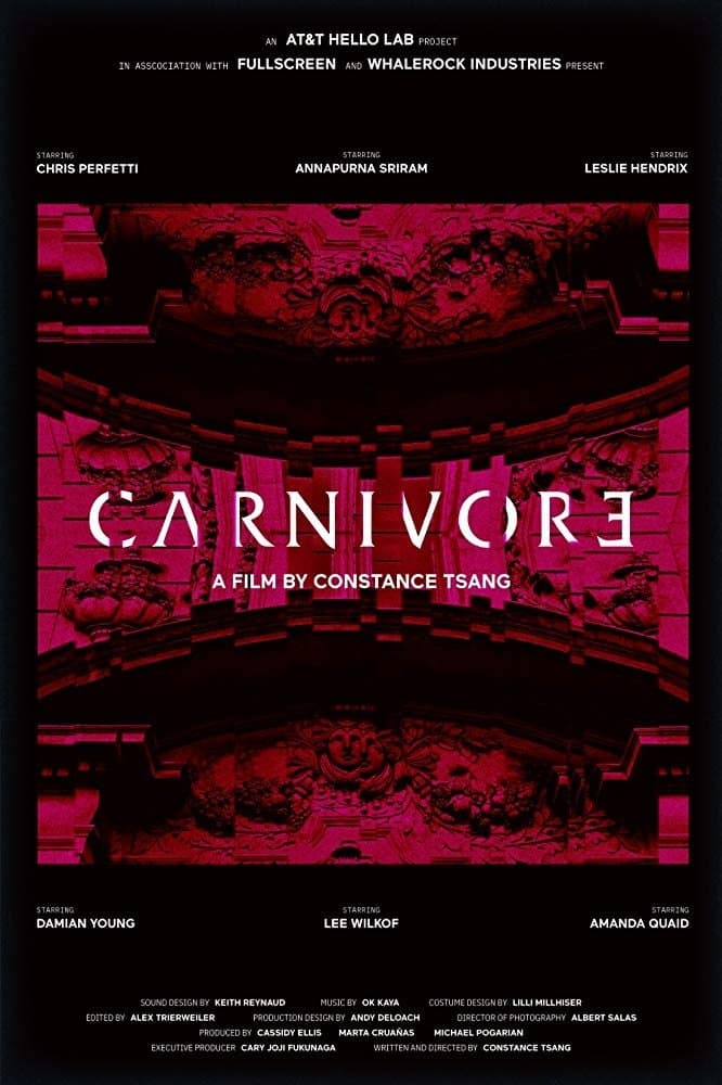 Carnivore poster