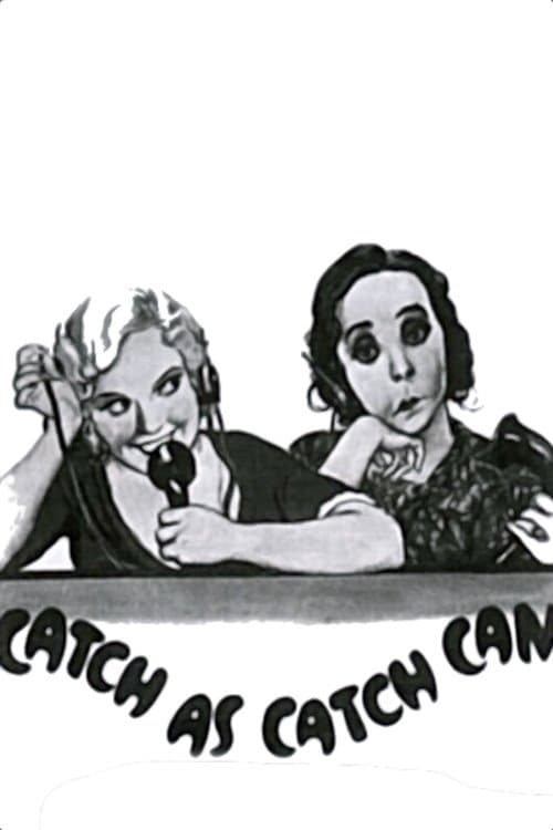 Catch-As Catch-Can poster