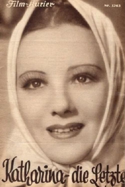 Catherine the Last poster