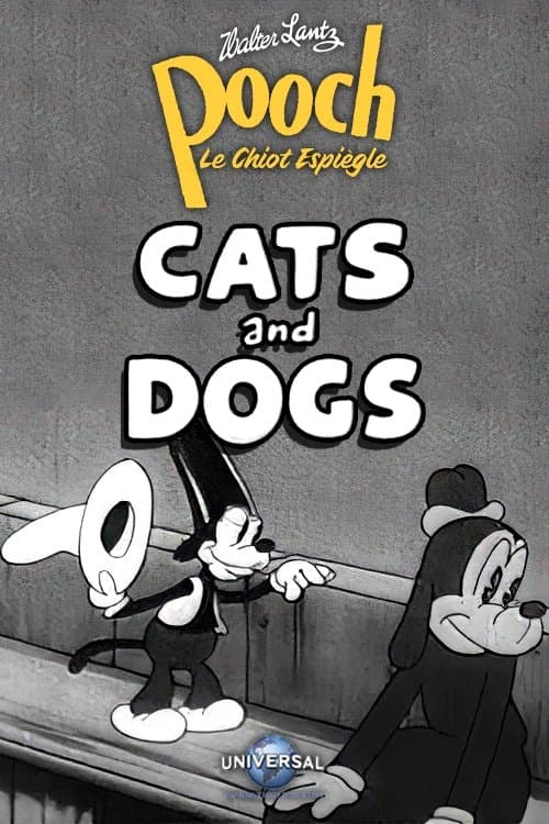Cats and Dogs poster