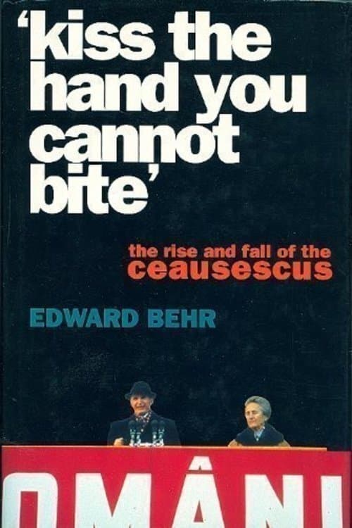 Ceausescu: Behind the Myth poster