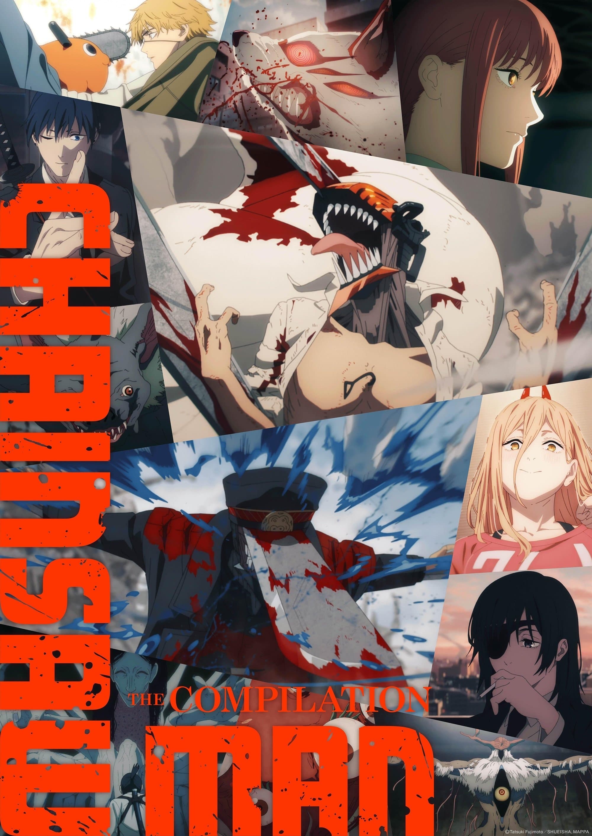 Chainsaw Man – The Compilation Part I poster