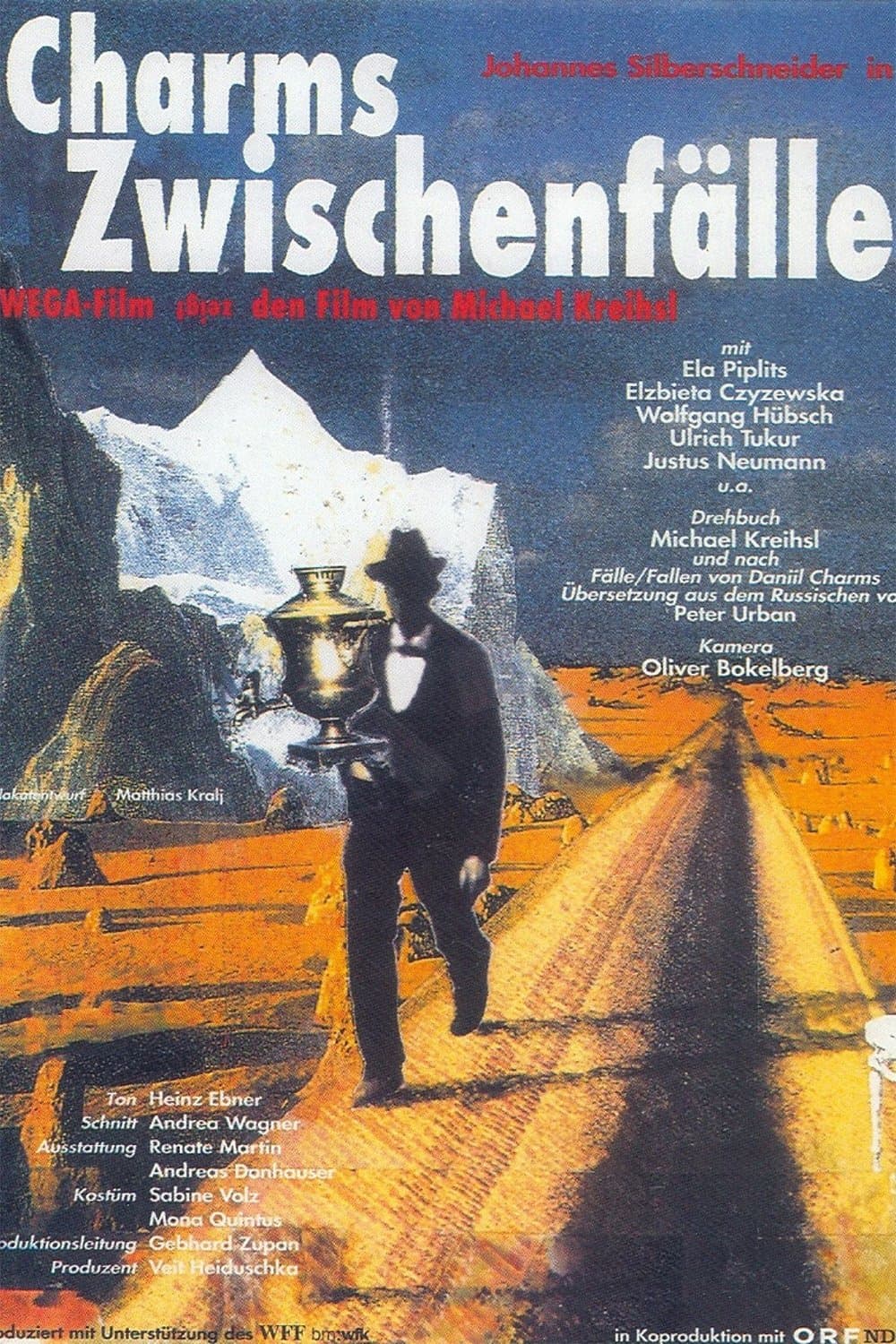 Charm's Incidents poster