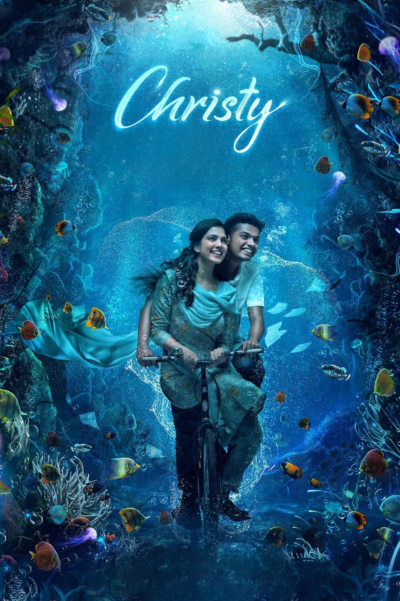 Christy poster