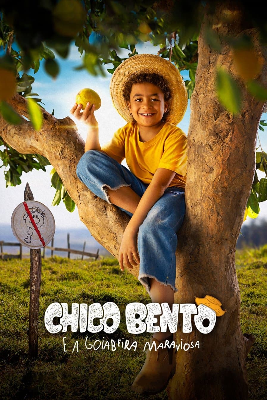 Chuck Billy and The Marvelous Guava Tree poster