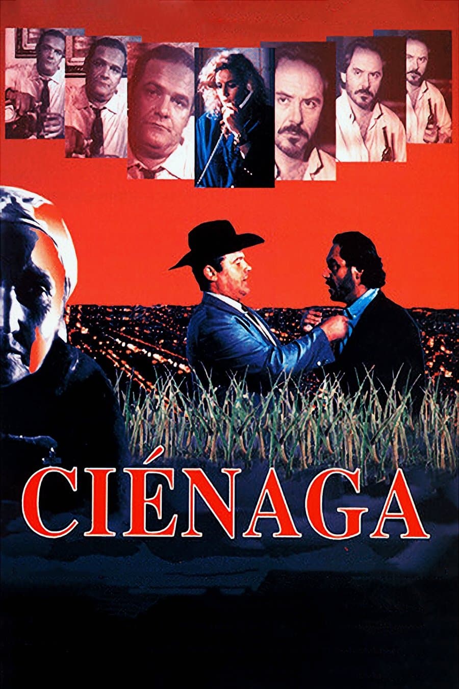 Ciénaga poster
