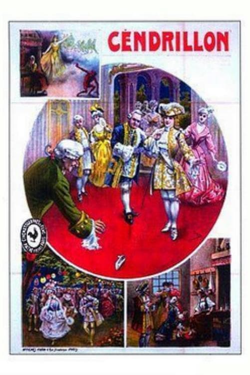 Cinderella poster