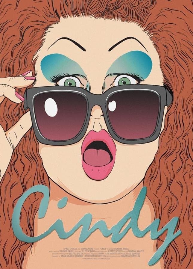 Cindy poster
