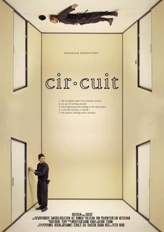 Circuit poster