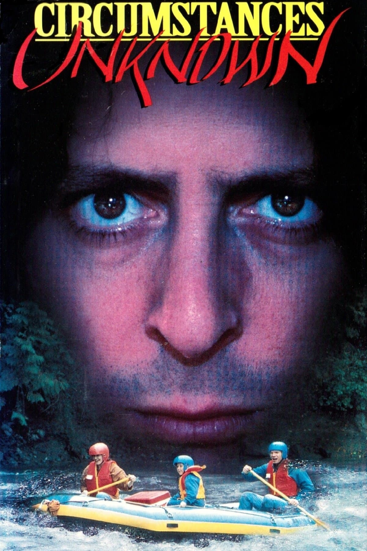 Circumstances Unknown poster