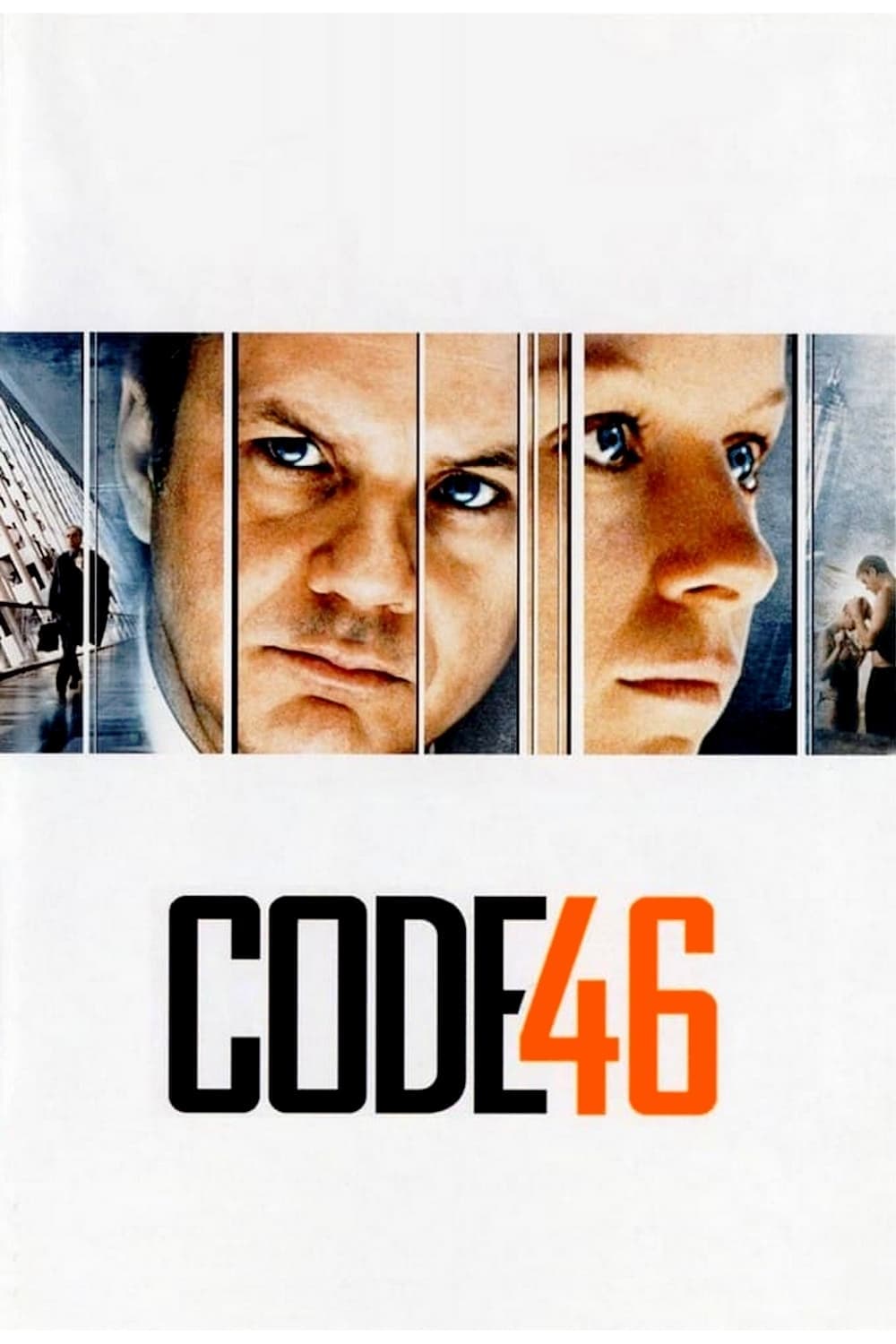 Code 46 poster