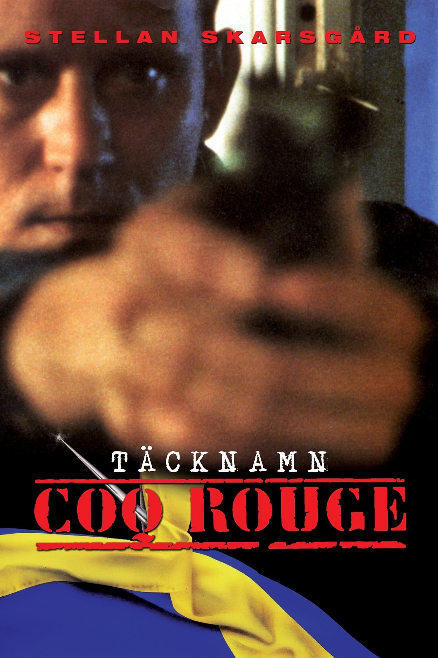 Code Name Coq Rouge poster