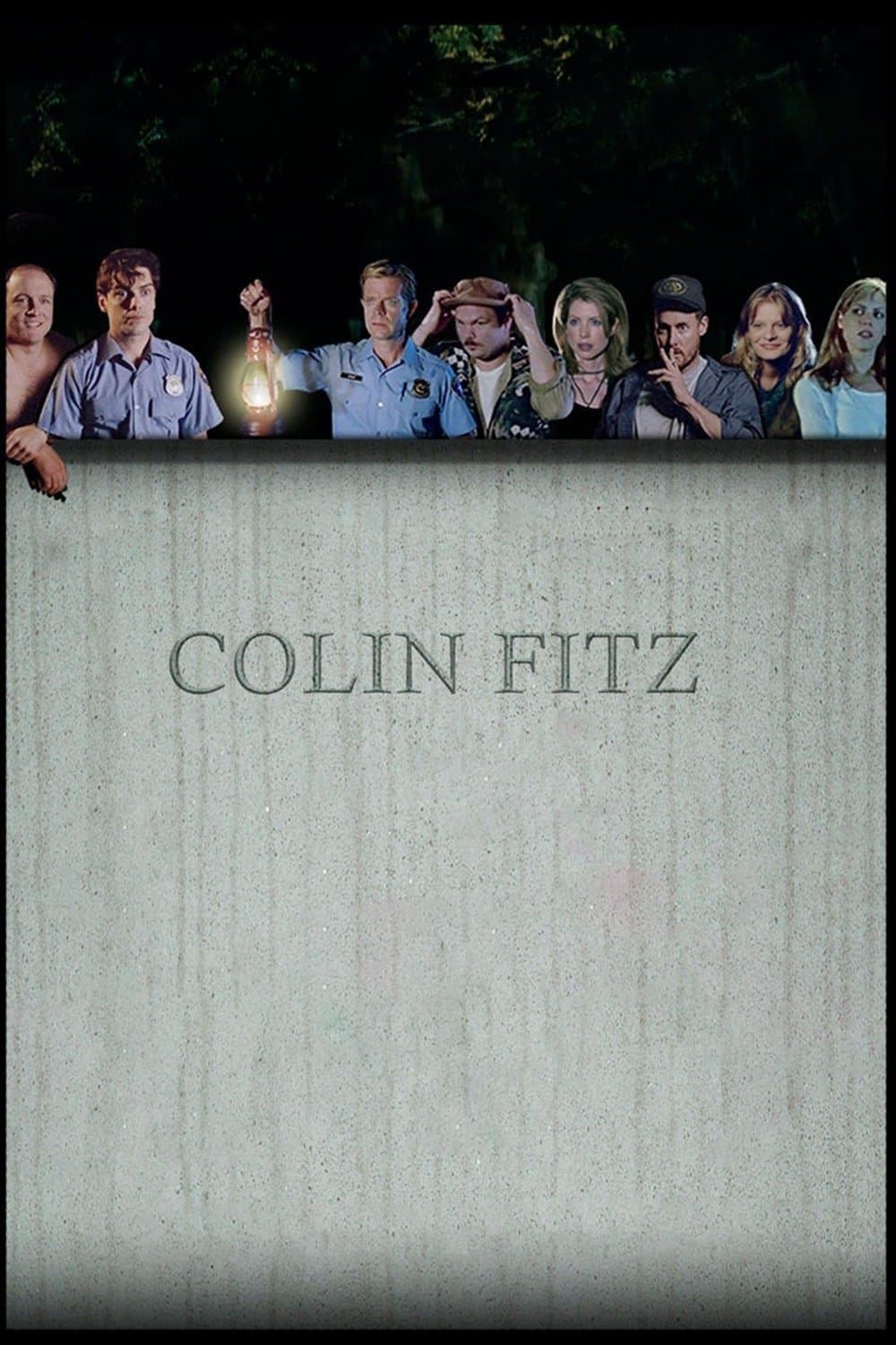 Colin Fitz poster