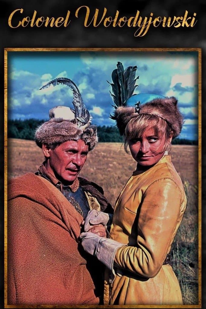 Colonel Wolodyjowski poster