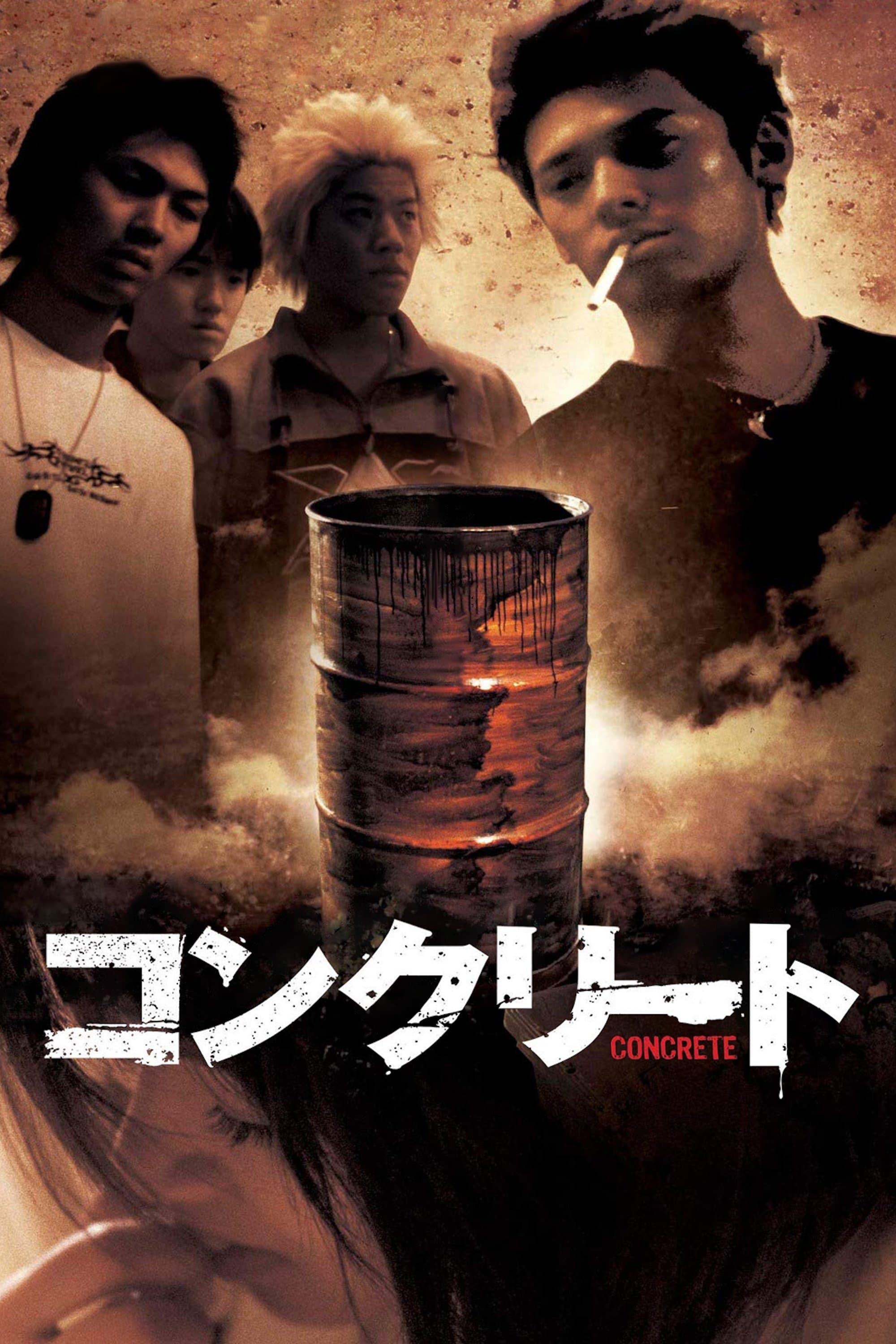 Concrete poster
