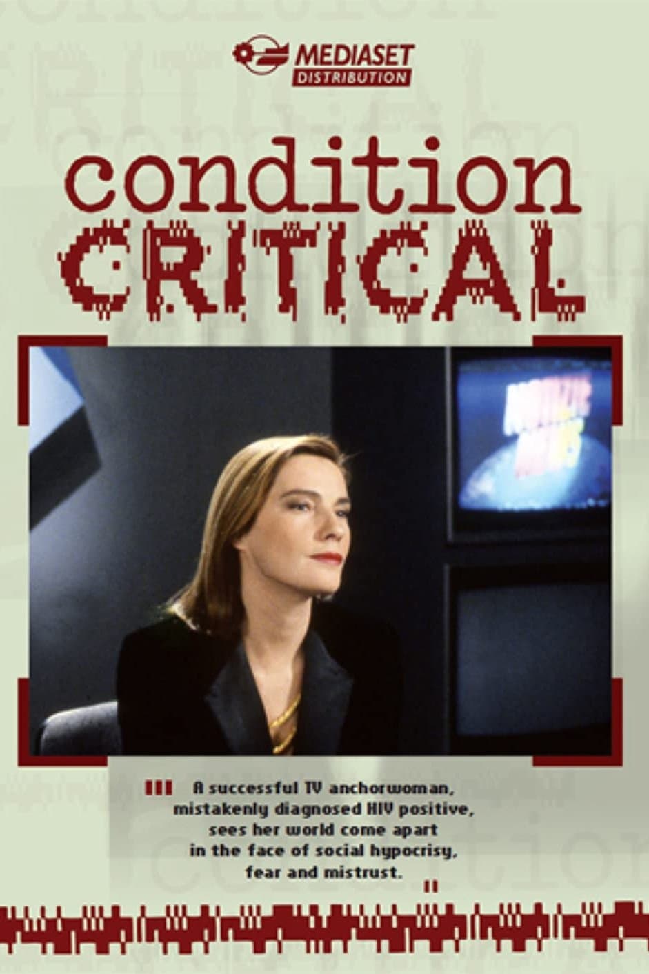 Condition: Critical poster