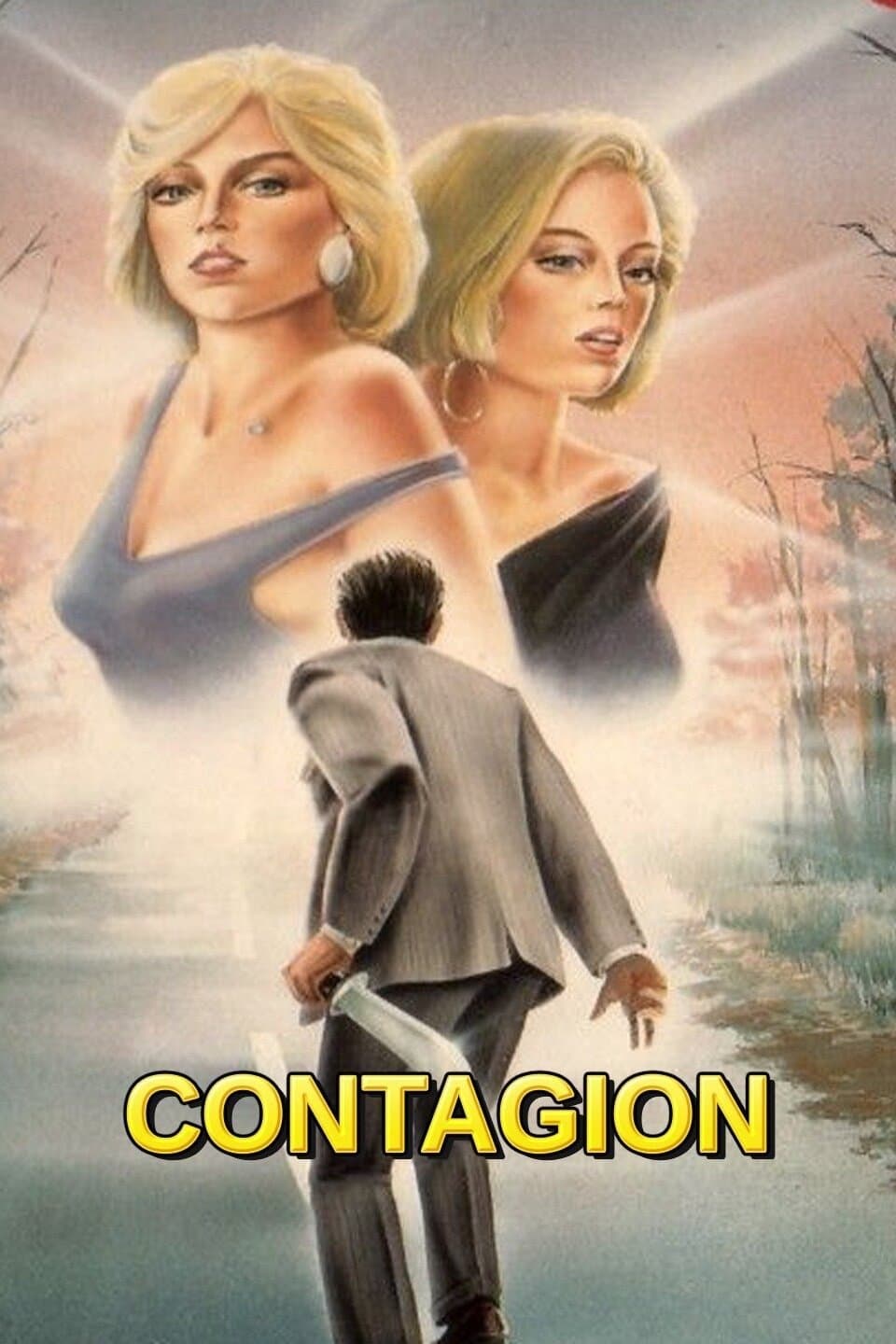 Contagion poster