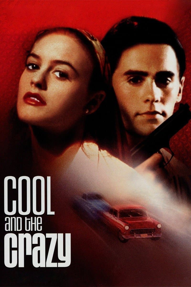 Cool and the Crazy poster