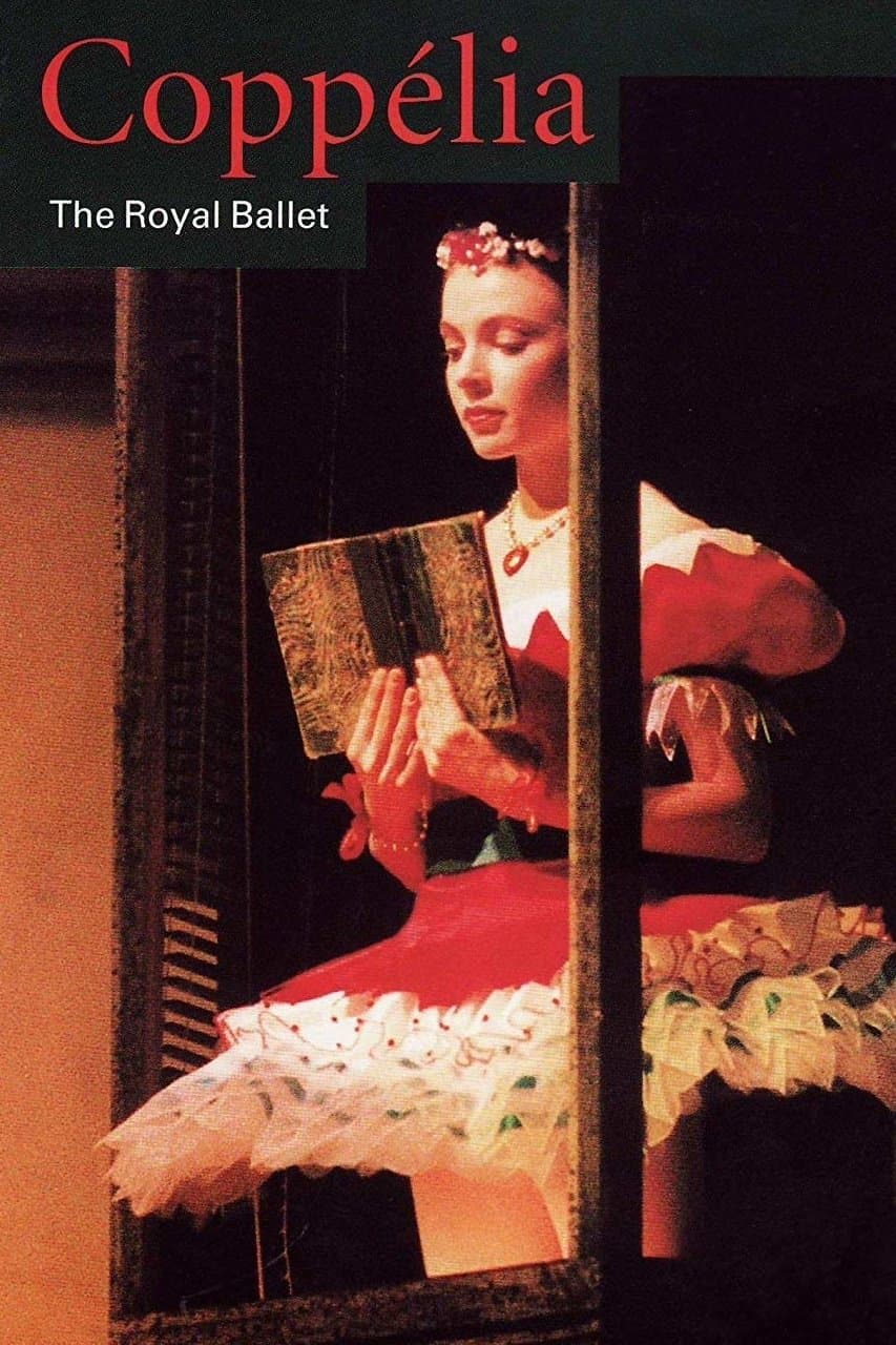 Coppélia (The Royal Ballet) poster