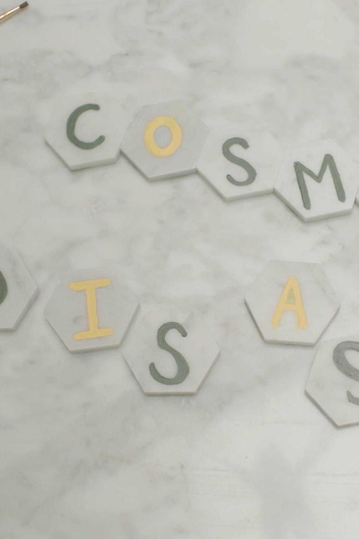 Cosmic Disaster poster