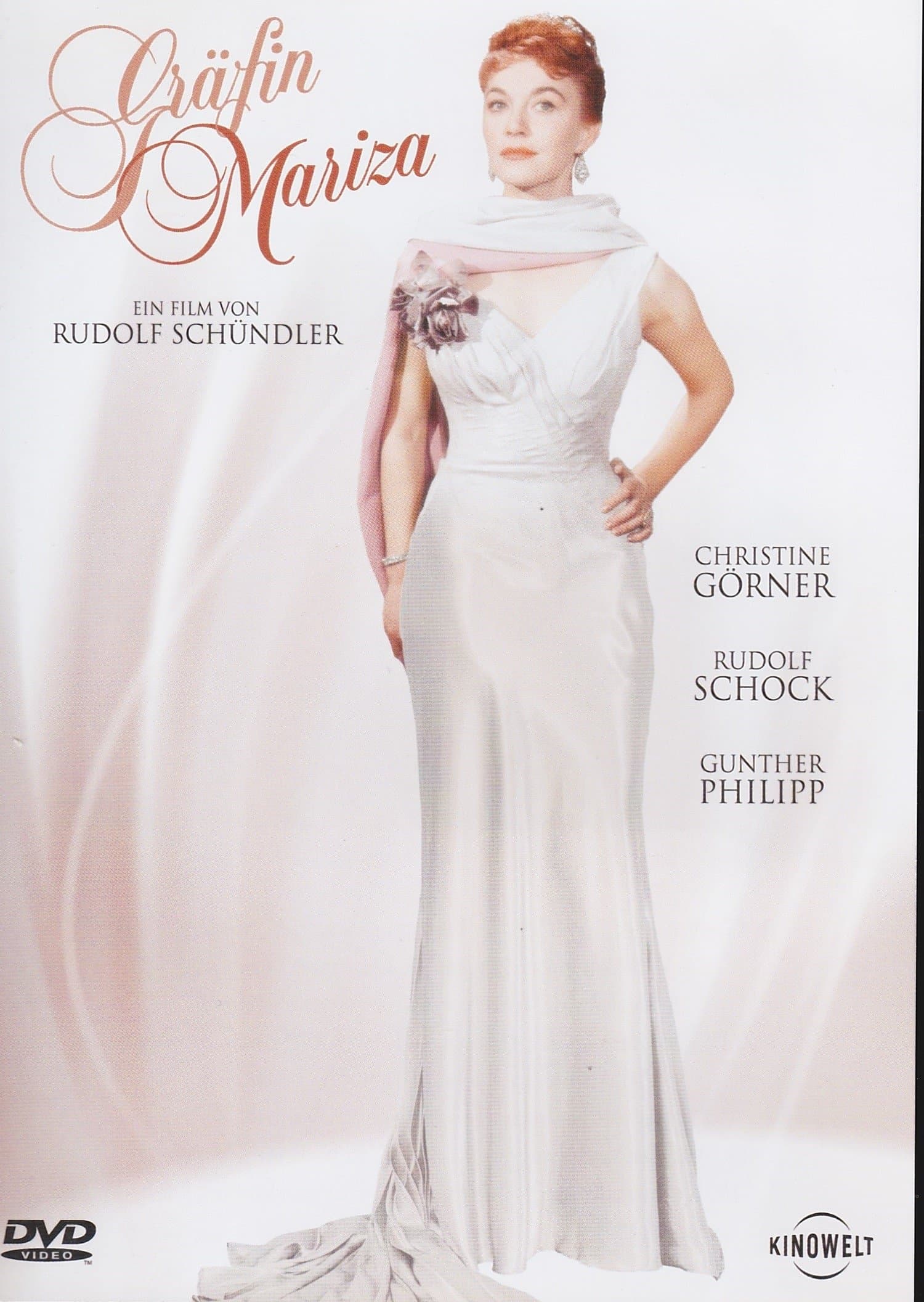 Countess Mariza poster