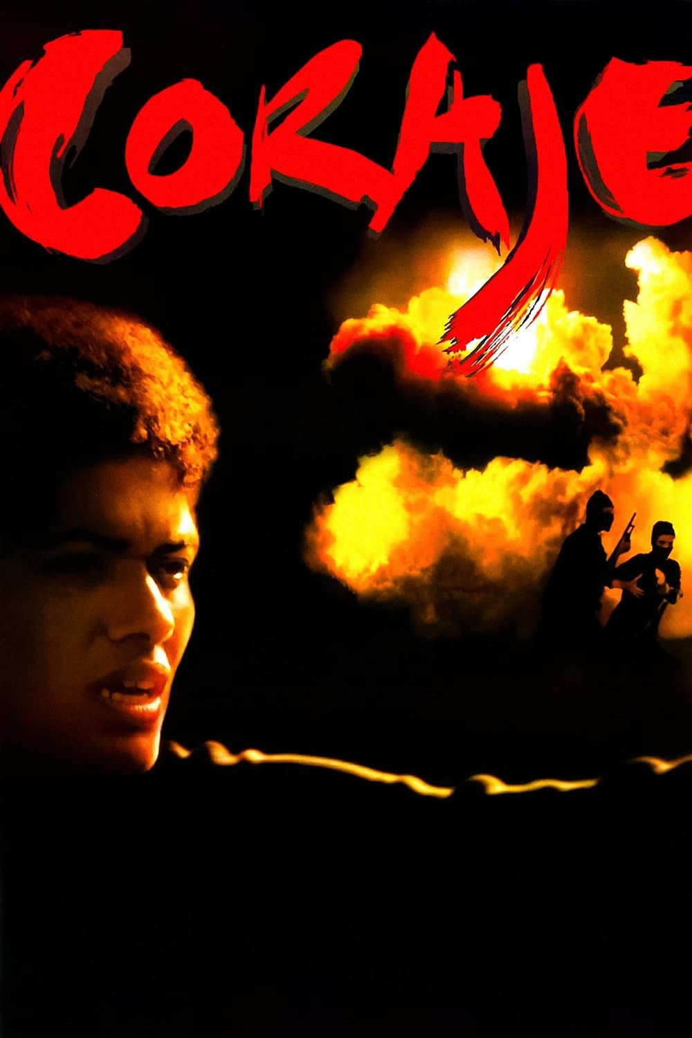 Courage poster