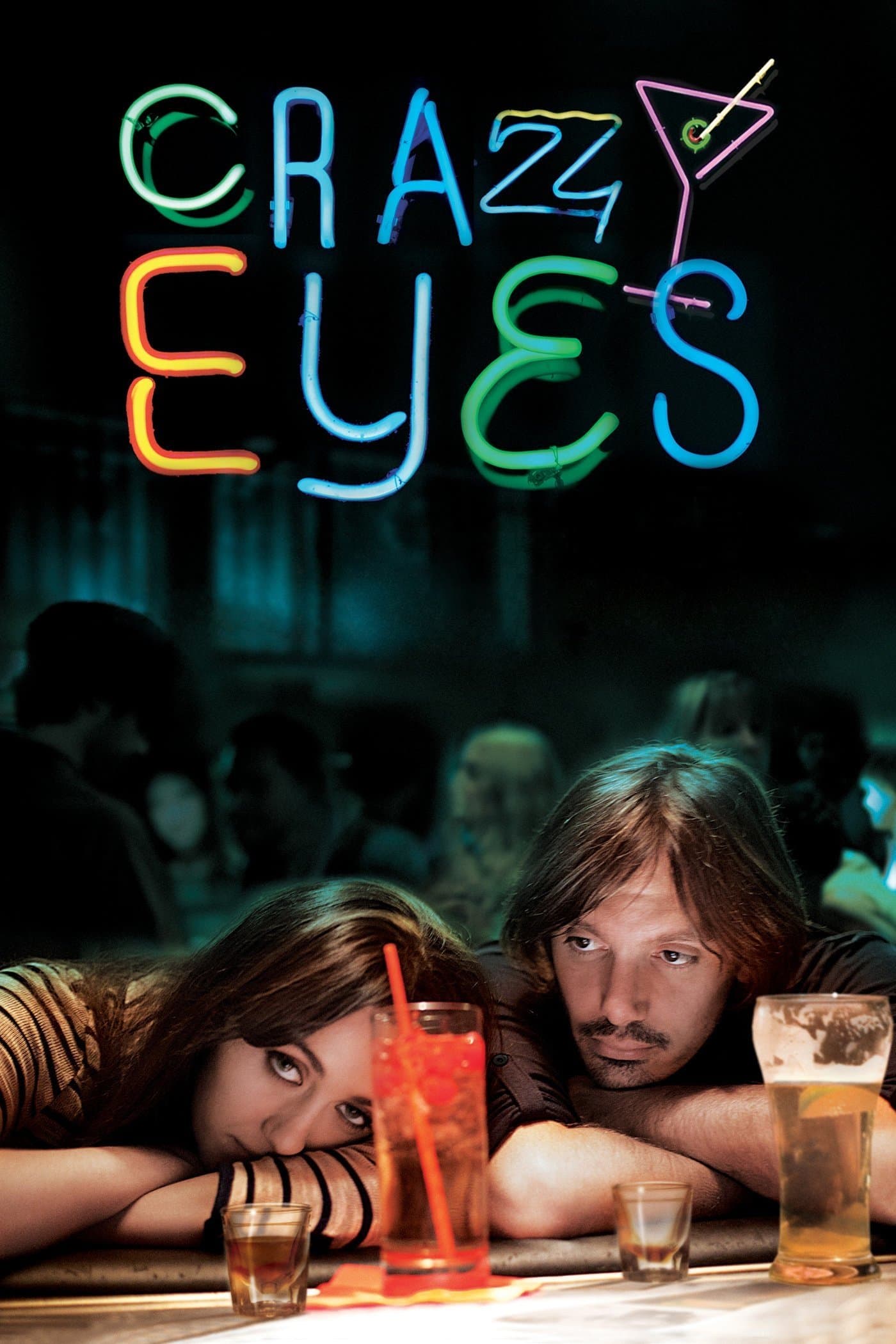 Crazy Eyes poster