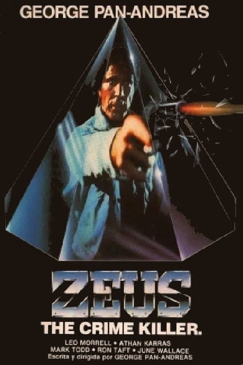 Crime Killer poster