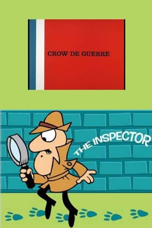 Crow De Guerre poster
