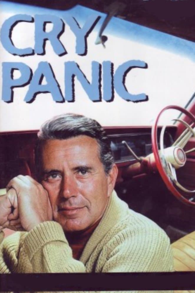 Cry Panic poster