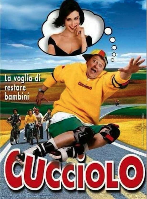 Cucciolo poster